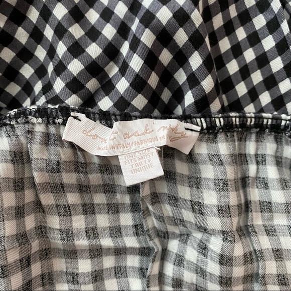 AE Don't Ask Why Gingham Jumpsuit - Picture 6 of 6